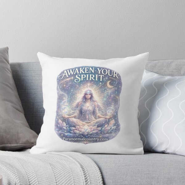 Item preview, Awaken Your Spirit designed and sold by ParanormalCount.