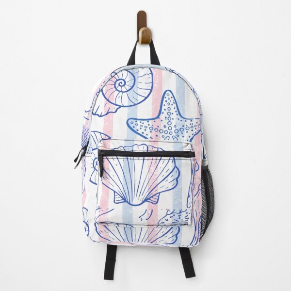 Item preview, Seashells & Starfish | Coastal Ocean Pattern Design designed and sold by EVESTUDIOART.