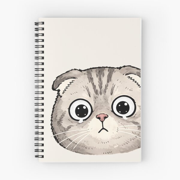 Item preview, Sad Cat designed and sold by YeeveMak.
