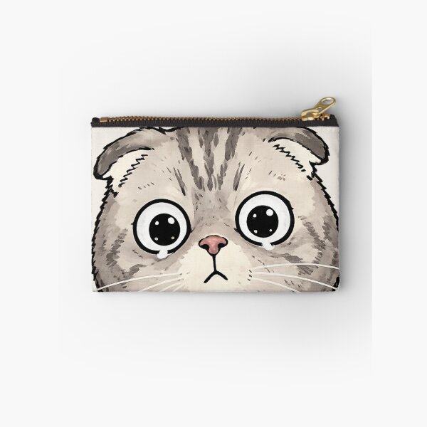 Item preview, Sad Cat designed and sold by YeeveMak.