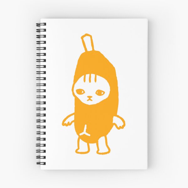 Item preview, banana cat meme designed and sold by QuirkyCritterCo.