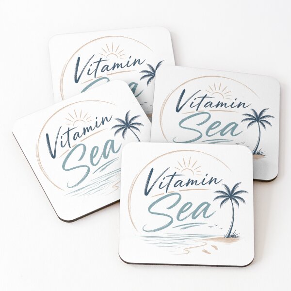 Item preview, Vitamin Sea designed and sold by Side Quest Co..