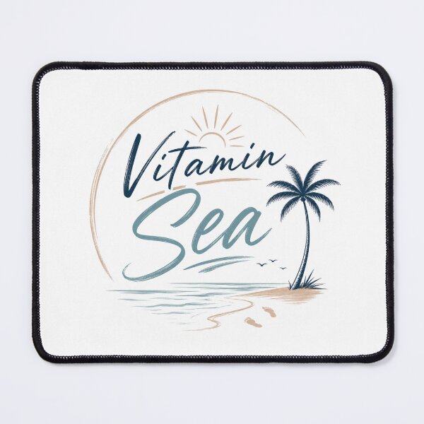 Item preview, Vitamin Sea designed and sold by Side Quest Co..