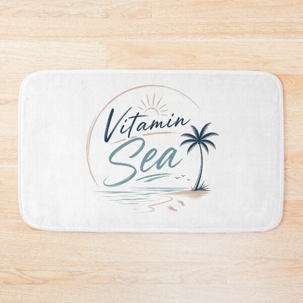 Item preview, Vitamin Sea designed and sold by Side Quest Co..