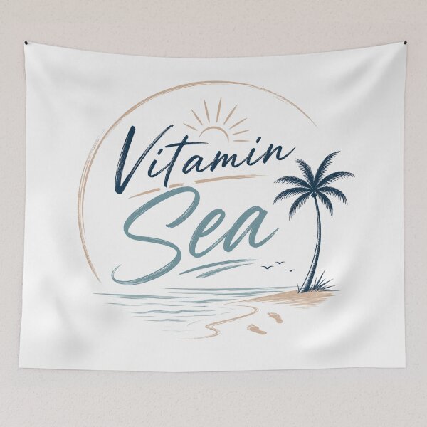 Item preview, Vitamin Sea designed and sold by Side Quest Co..