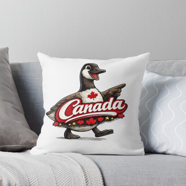 Item preview, Proudly Canadian Goose Celebration Design designed and sold by Boldd.