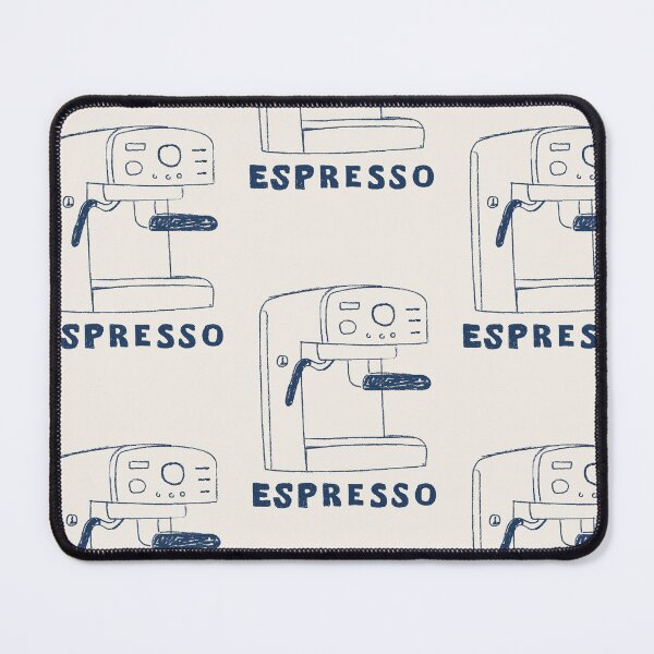 Item preview, Espresso Brew Guide designed and sold by SZPosterStudio.