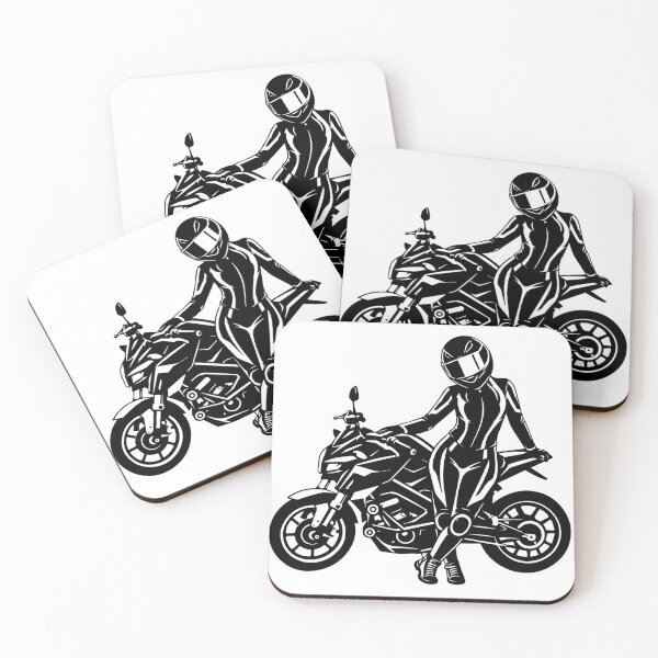 Aperçu de l'œuvre SportbikeGirl créée et vendue par AVStudioS&S.