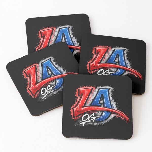 Item preview, Los Angeles, City of Angels, Hollywood designed and sold by OG1design.