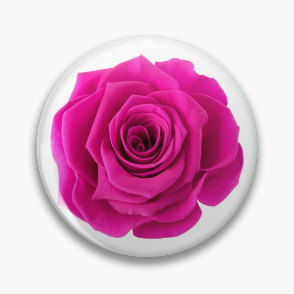 Item preview, Hot Pink Rose Flower designed and sold by pots-shop.