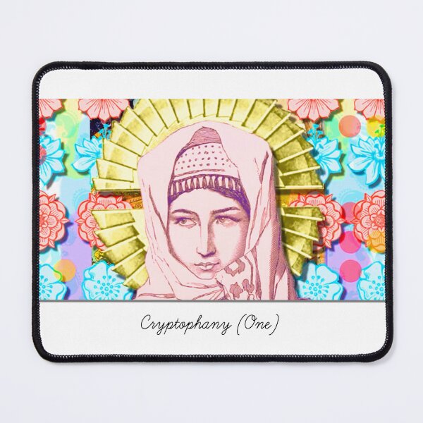 Item preview, Cryptophany (One) designed and sold by CaiStark.