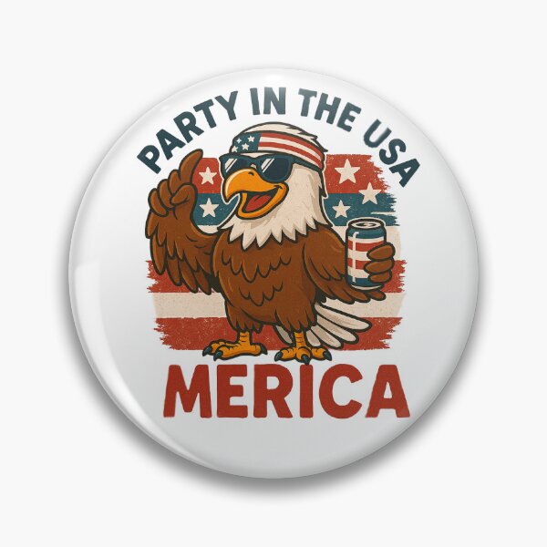 Item preview, Party In The USA designed and sold by JKBprints.