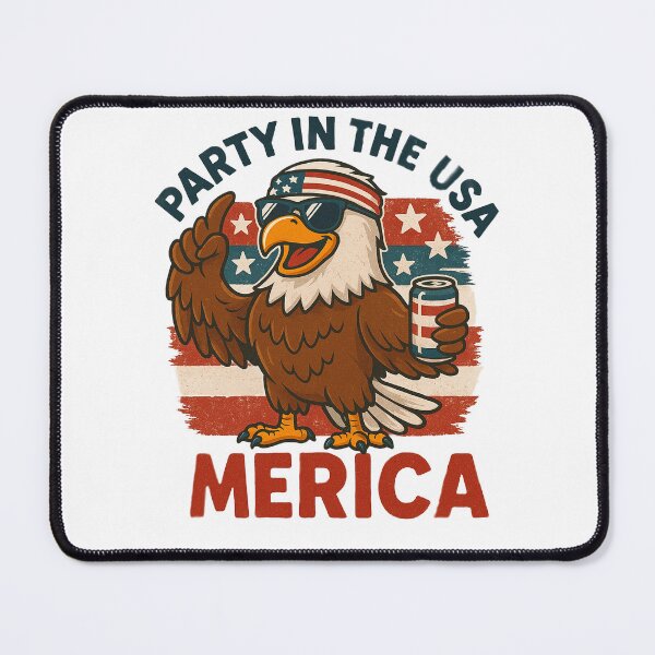 Item preview, Party In The USA designed and sold by JKBprints.