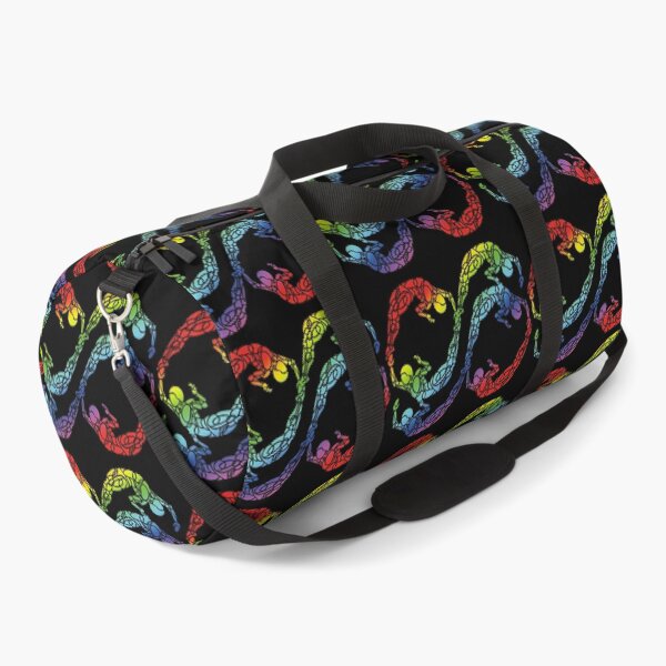 Item preview, Athletic Infinity Loop Symbol Rainbow designed and sold by danceink.
