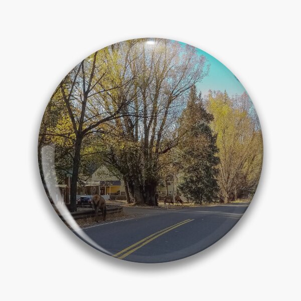 Item preview, Colorado Roads in Autumn designed and sold by OddLilFox.