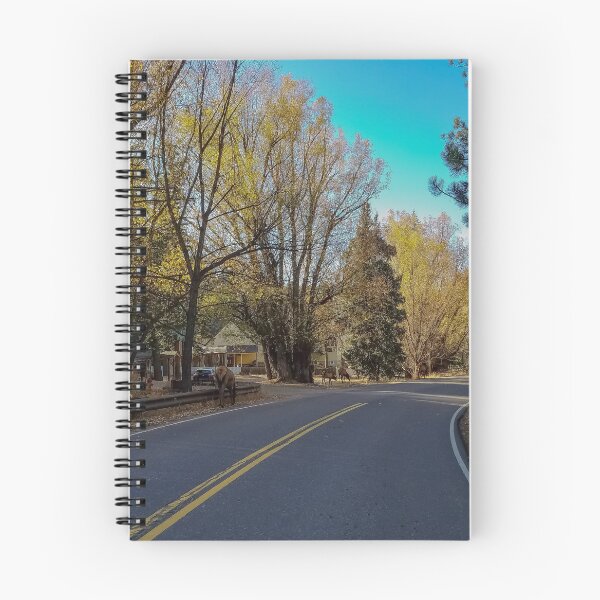 Item preview, Colorado Roads in Autumn designed and sold by OddLilFox.