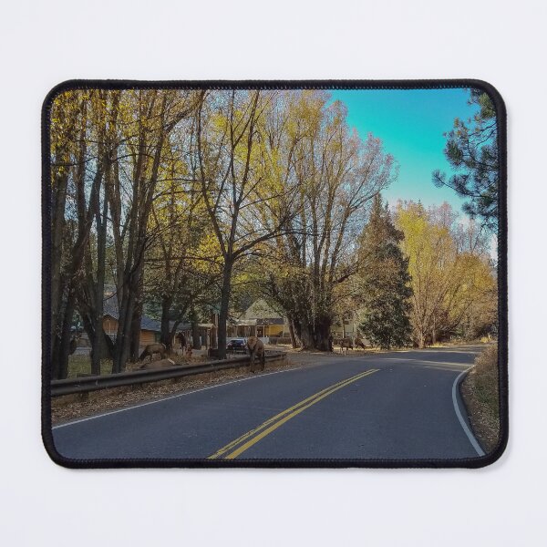Item preview, Colorado Roads in Autumn designed and sold by OddLilFox.