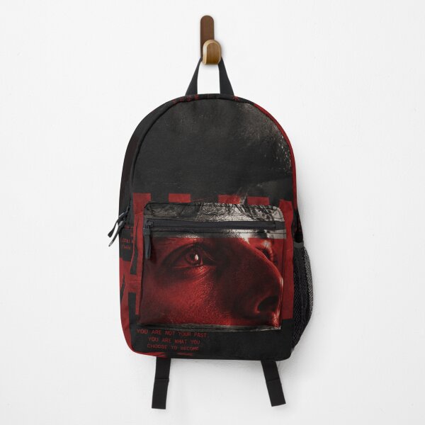 Item preview, HEALING – Dark Psychological Editorial Poster designed and sold by Watchyyy.