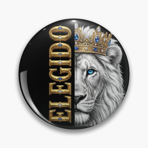 Item preview, Chosen — Christian Lion King Premium Design for Men & Women | EvolutionPro designed and sold by EvolusionPro.