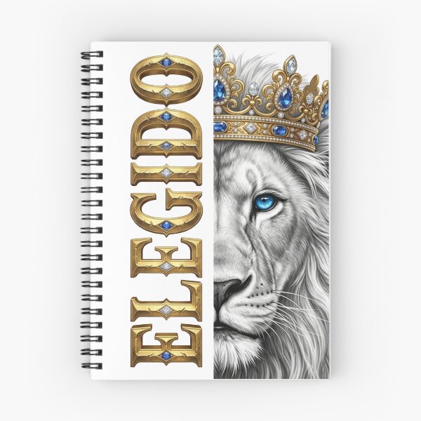 Item preview, Chosen — Christian Lion King Premium Design for Men & Women | EvolutionPro designed and sold by EvolusionPro.