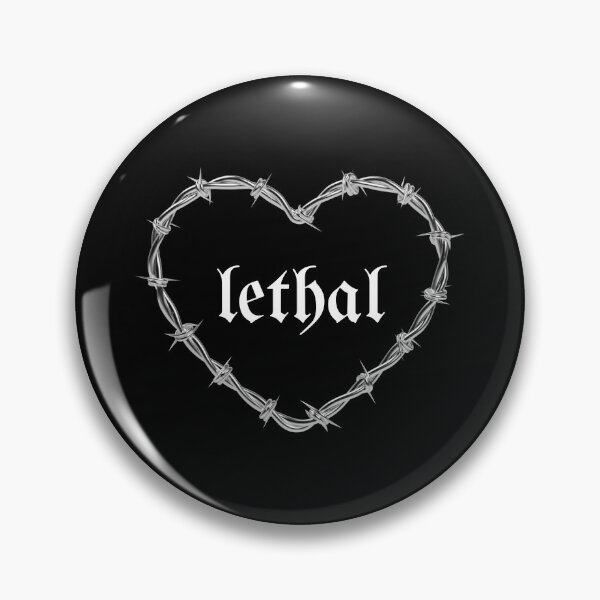 Item preview, ♡ lethal ♡ designed and sold by shoplovepotion.