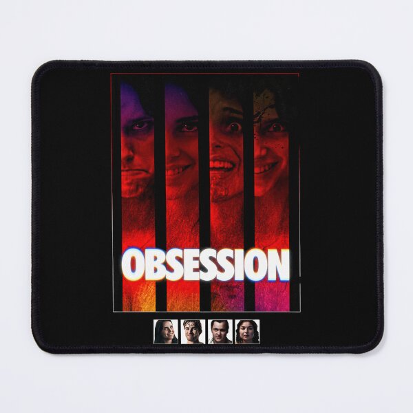 Item preview, obsession movie designed and sold by Molsabounat.