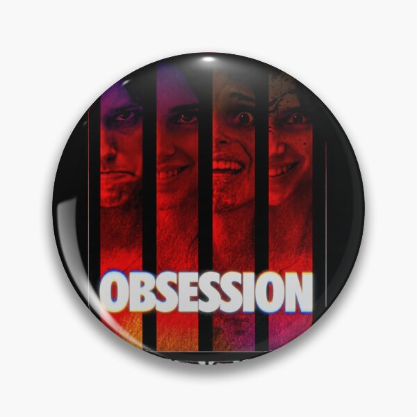 Item preview, obsession movie designed and sold by Molsabounat.