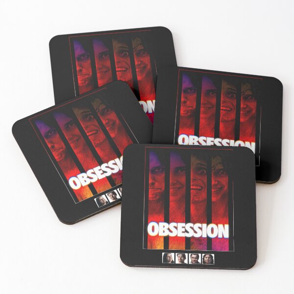 Item preview, obsession movie designed and sold by Molsabounat.
