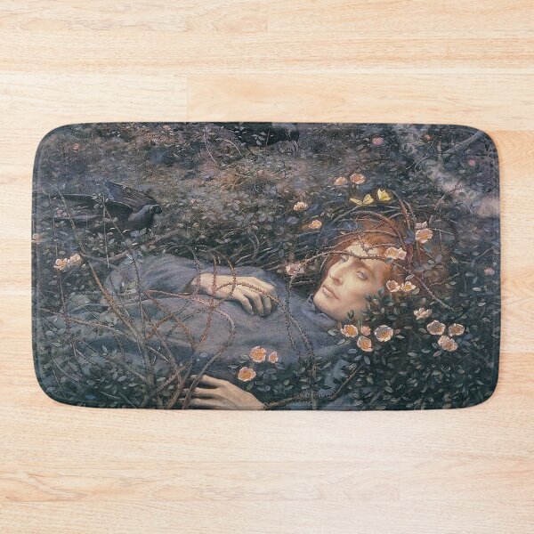 Item preview, Edward Robert Hughes Oh, co je v te dire designed and sold by Vintage Designs +.