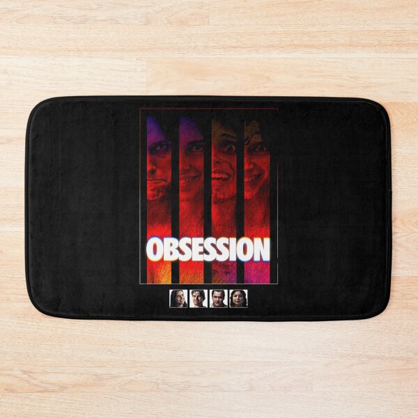 Item preview, obsession movie designed and sold by Molsabounat.