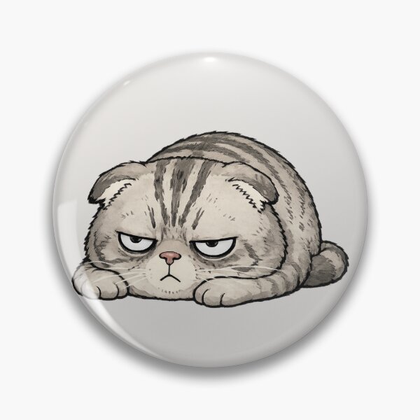 Item preview, No Energy Cat designed and sold by YeeveMak.