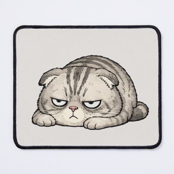 Item preview, No Energy Cat designed and sold by YeeveMak.