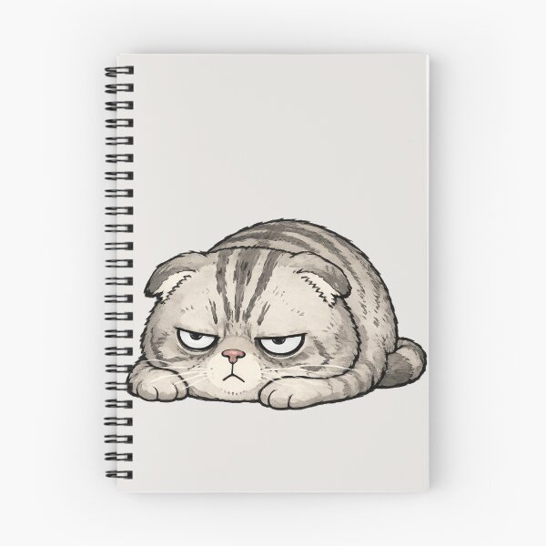Item preview, No Energy Cat designed and sold by YeeveMak.