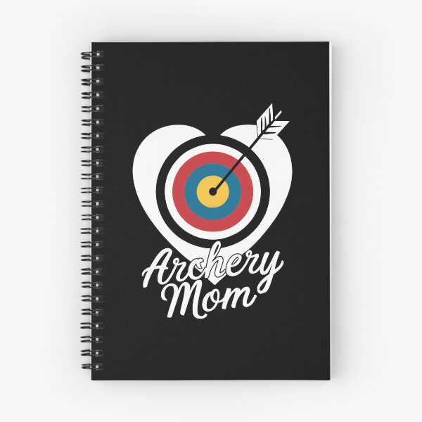 Item preview, Archery Mom Target designed and sold by SiarheiYur.
