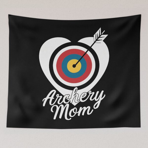 Item preview, Archery Mom Target designed and sold by SiarheiYur.