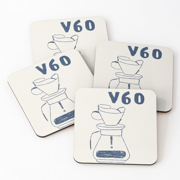 Item preview, V60 Brew Guide designed and sold by SZPosterStudio.