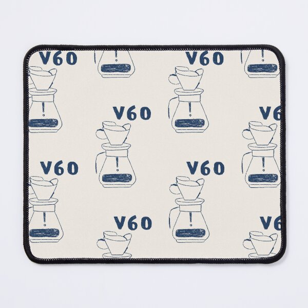 Item preview, V60 Brew Guide designed and sold by SZPosterStudio.