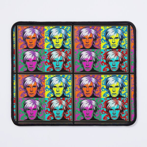 Item preview, Andy Warhol Pop Art Portraits designed and sold by Halifaxartguy.