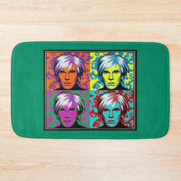 Item preview, Andy Warhol Pop Art Portraits designed and sold by Halifaxartguy.