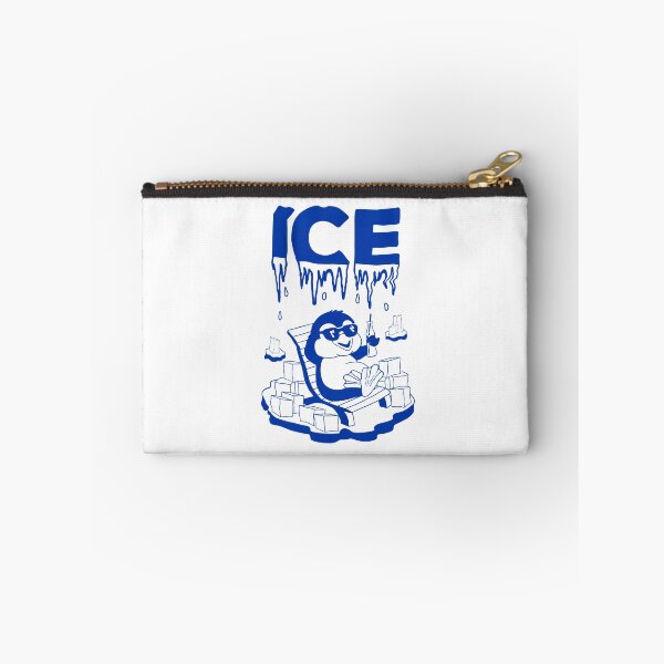 Item preview, ICE BAG PENGUIN designed and sold by Plastic Memory Archive.