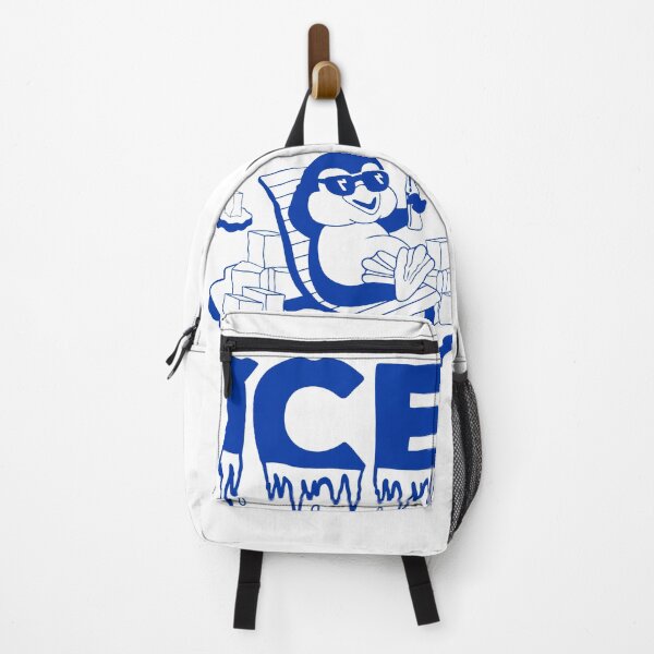 Item preview, ICE BAG PENGUIN designed and sold by Plastic Memory Archive.
