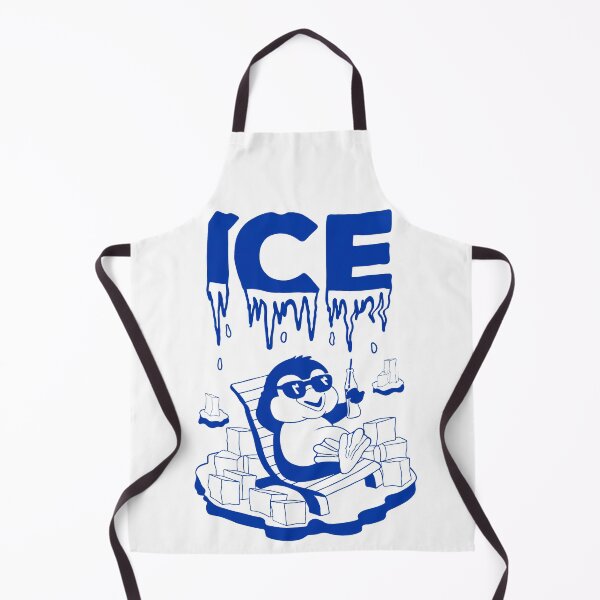 Item preview, ICE BAG PENGUIN designed and sold by Plastic Memory Archive.
