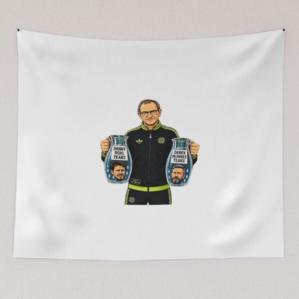 Item preview, Martin O'Neill designed and sold by TMTD Productions.