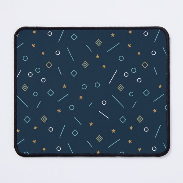 Item preview, Minimalist Geometric Seamless Pattern designed and sold by MegaNovaArt.