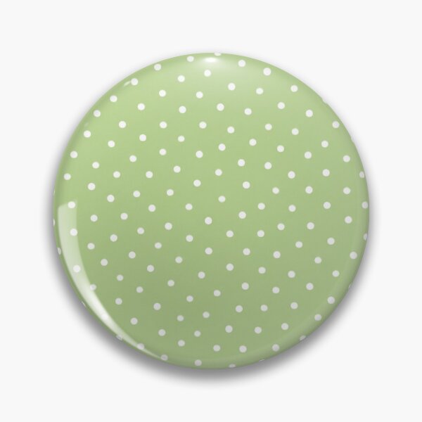 Item preview, Sage Green Polka Dot Seamless Pattern designed and sold by Ioanna-Studio.