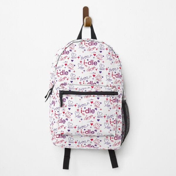 Item preview, Design inspired by the autograph of the group i-dle* designed and sold by mbs-desing.