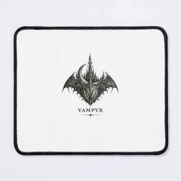 Item preview, VAMPYR Thorn Cathedral Crest designed and sold by VAMPYRWear.