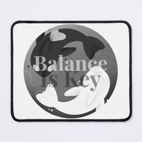 Item preview, Balance Is Key designed and sold by thesecondvolume.
