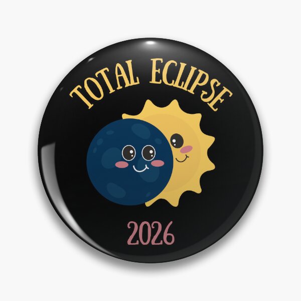 Item preview, Total Eclipse 2026 Funny designed and sold by WearFine.