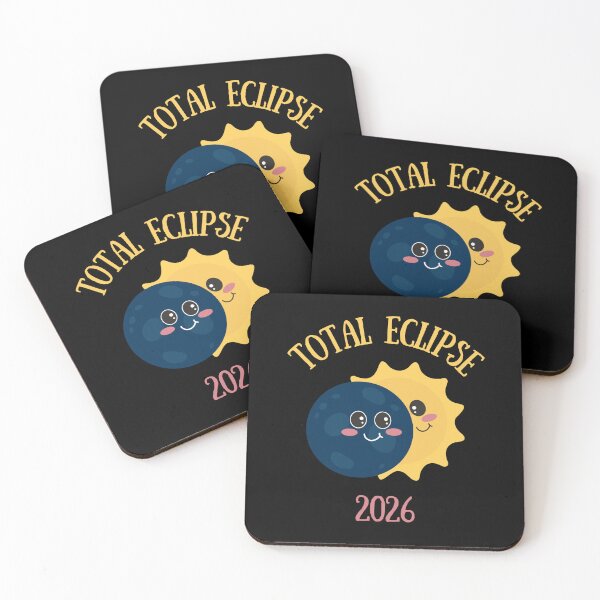 Item preview, Total Eclipse 2026 Funny designed and sold by WearFine.